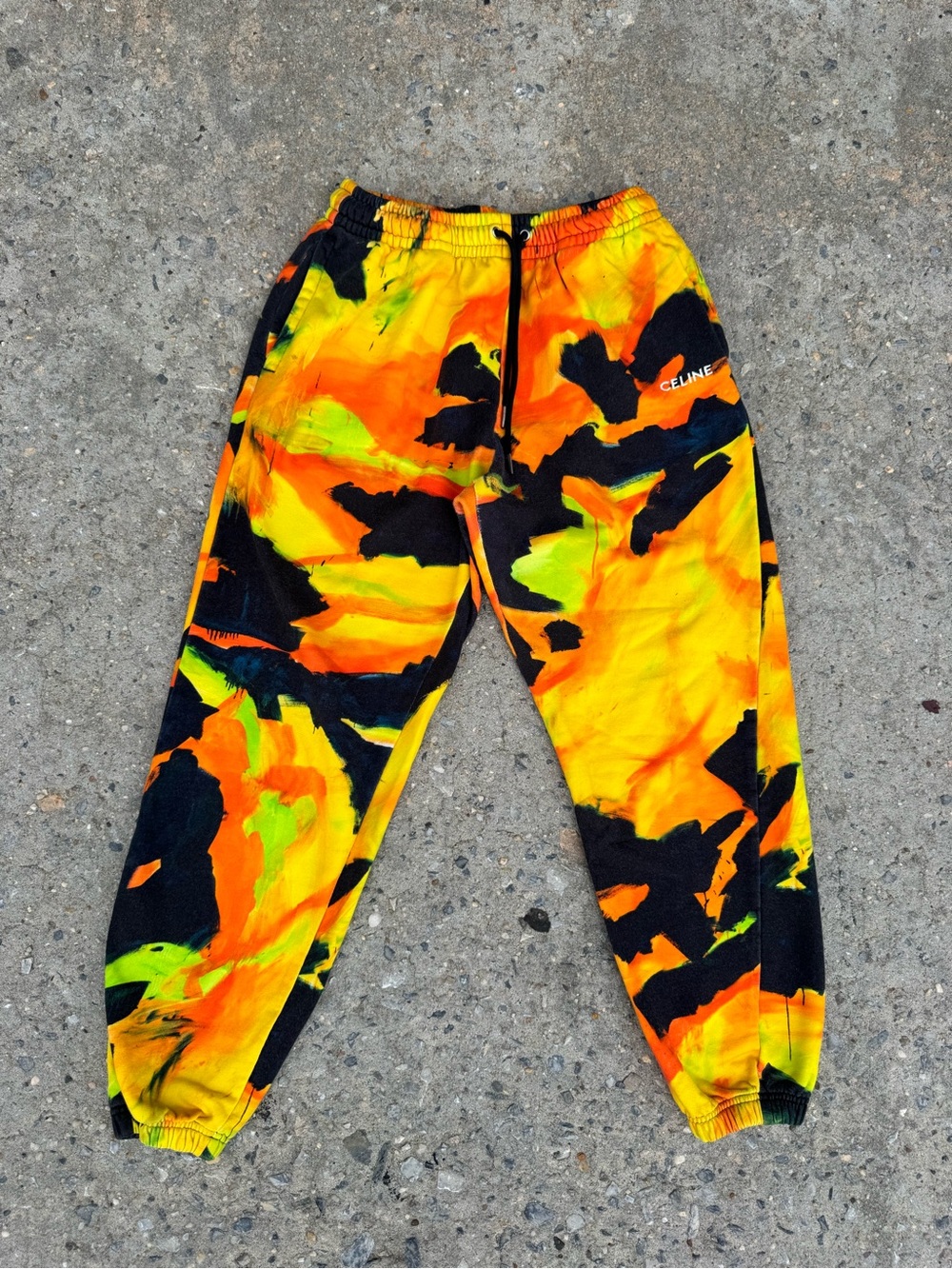 Celine Joggers size S